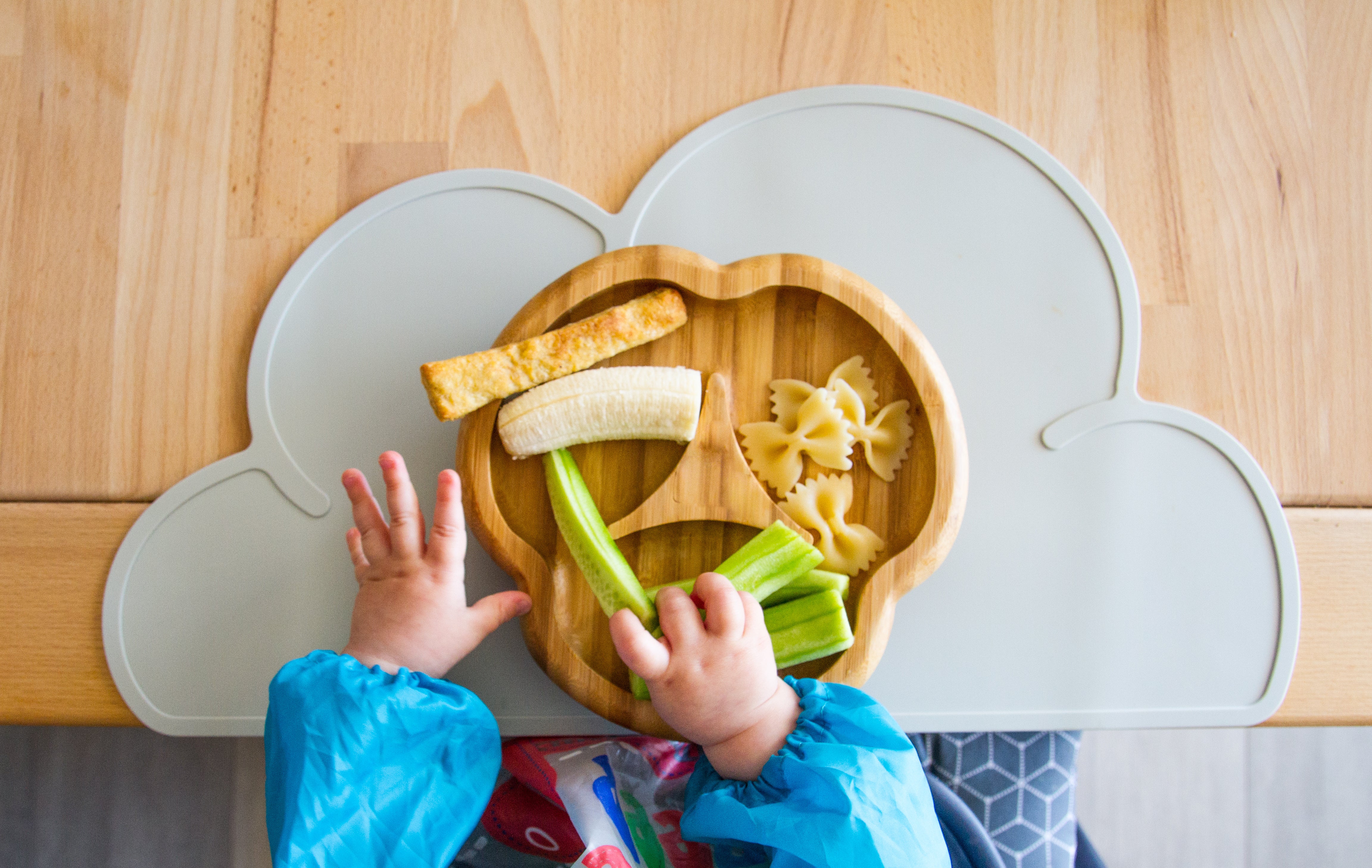 When Do Babies Transition to Solid Foods & Stop Drinking Formula?