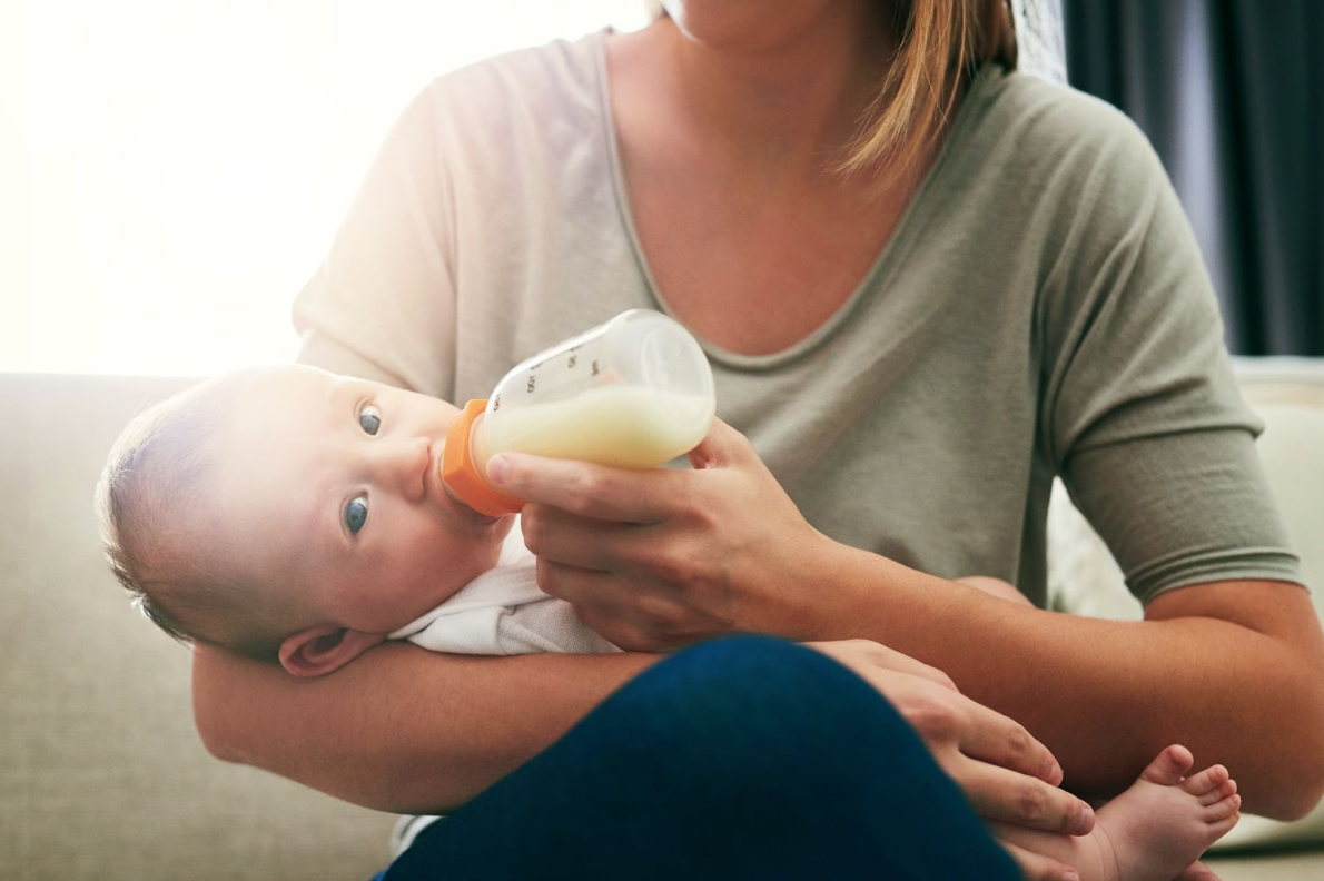 Formula Options That are Modeled after Breast Milk