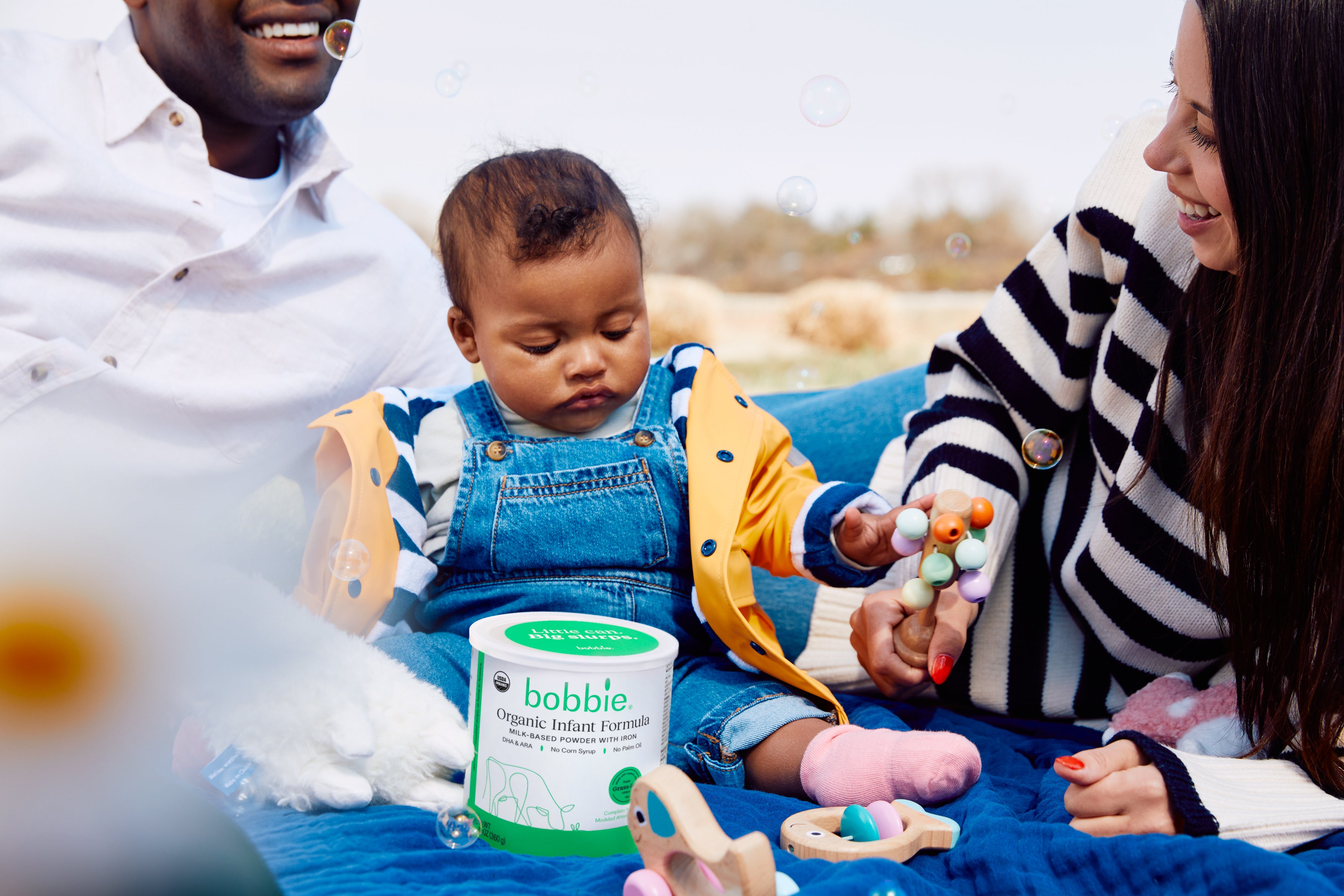 Types of Infant Formula & How to Choose One