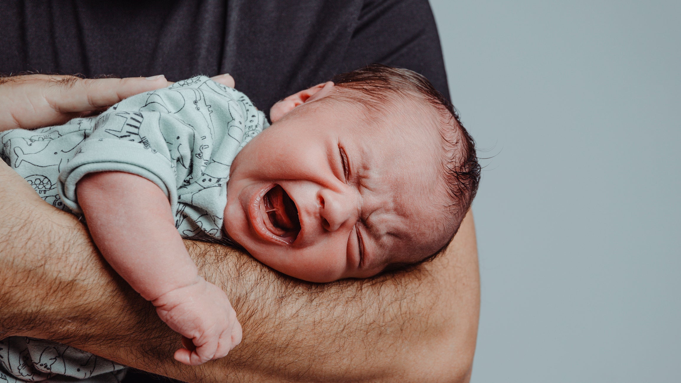 How To Help a Gassy Baby: Causes, Symptoms and Remedies