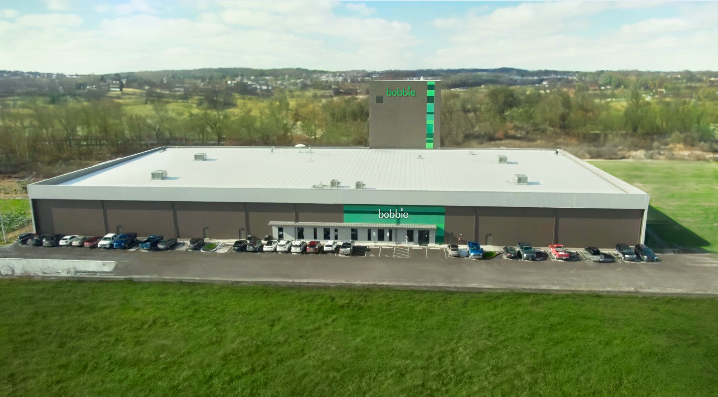 Manufacturing Plant