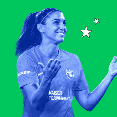 Alex Morgan
