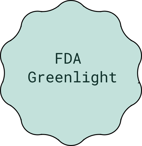 FDA Greenlight