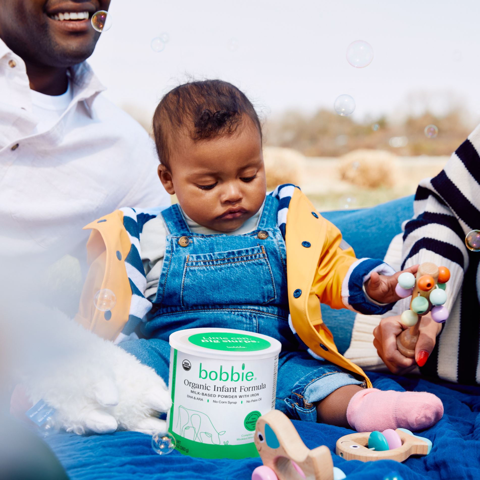 Wholesale Organic Infant Formula Bittie