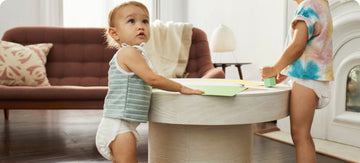 Coterie photo of babies