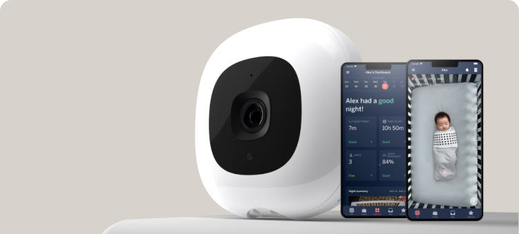 Nanit product shot