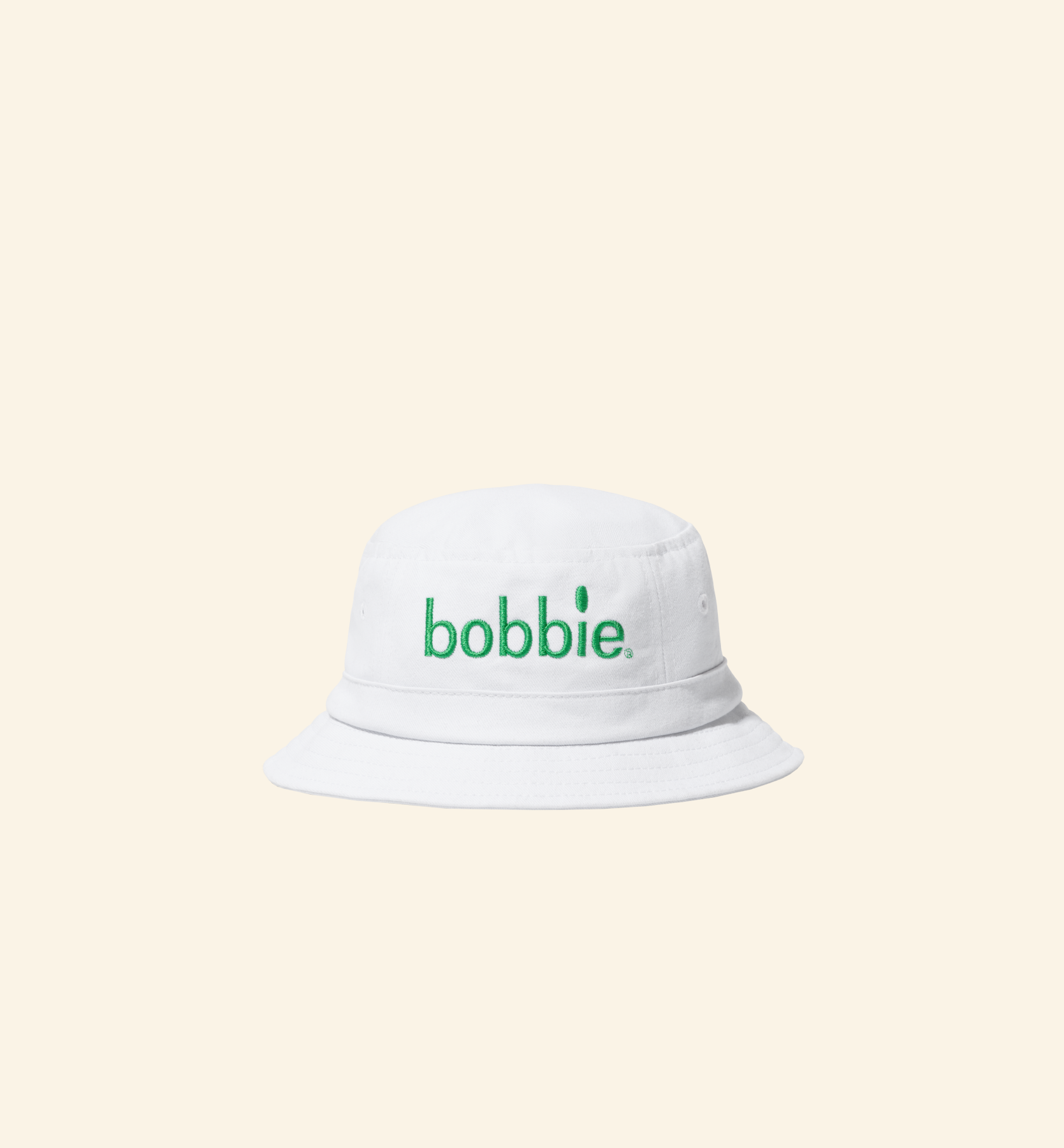 Bobbie baby bucket hat