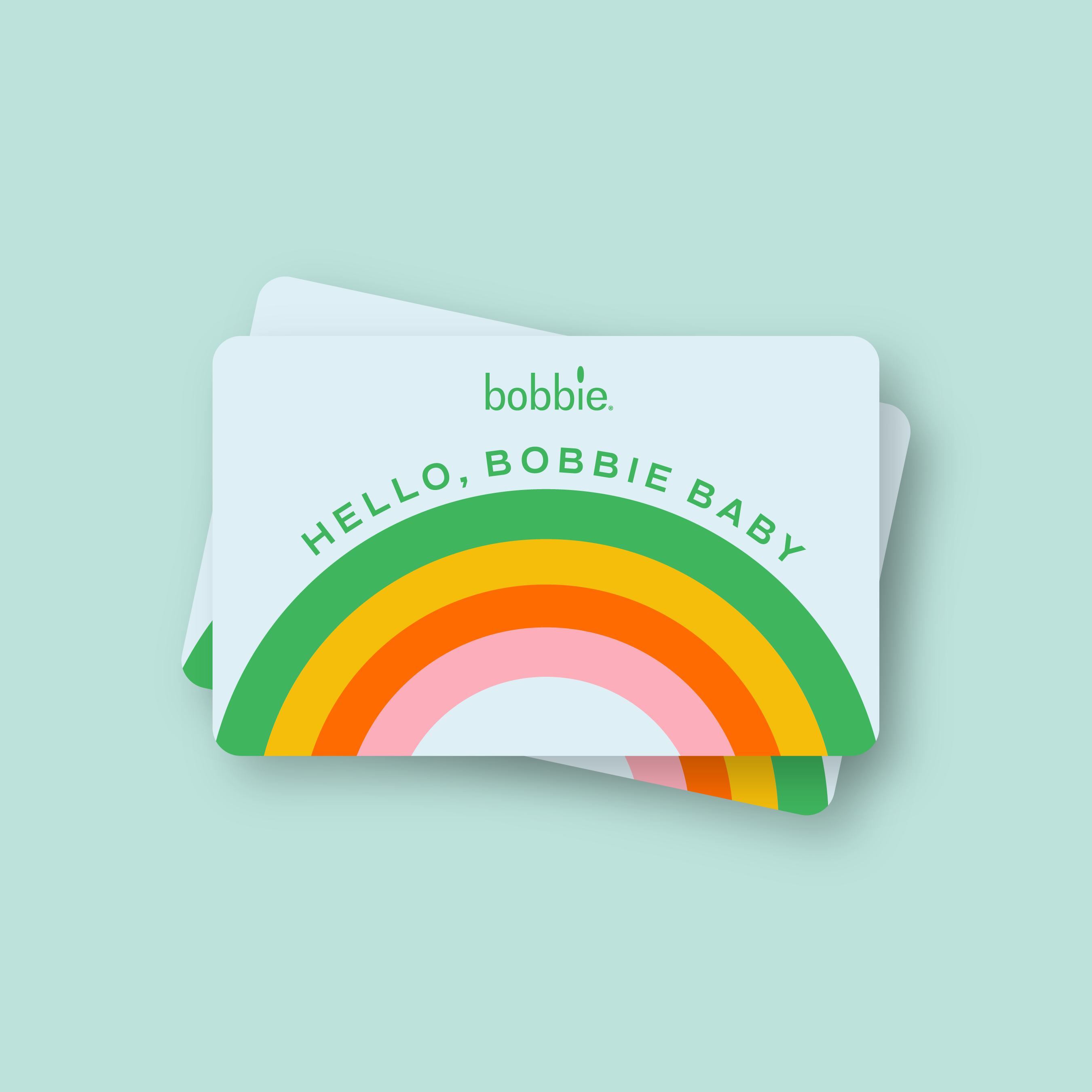 Bobbie Baby Formula Digital Gift Card