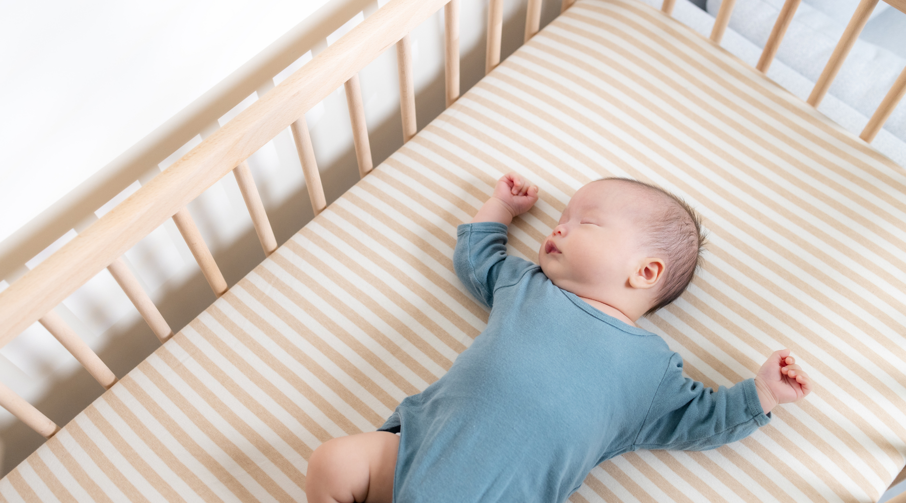 When Do Babies Sleep Through The Night? Tips from NAPS Professionals