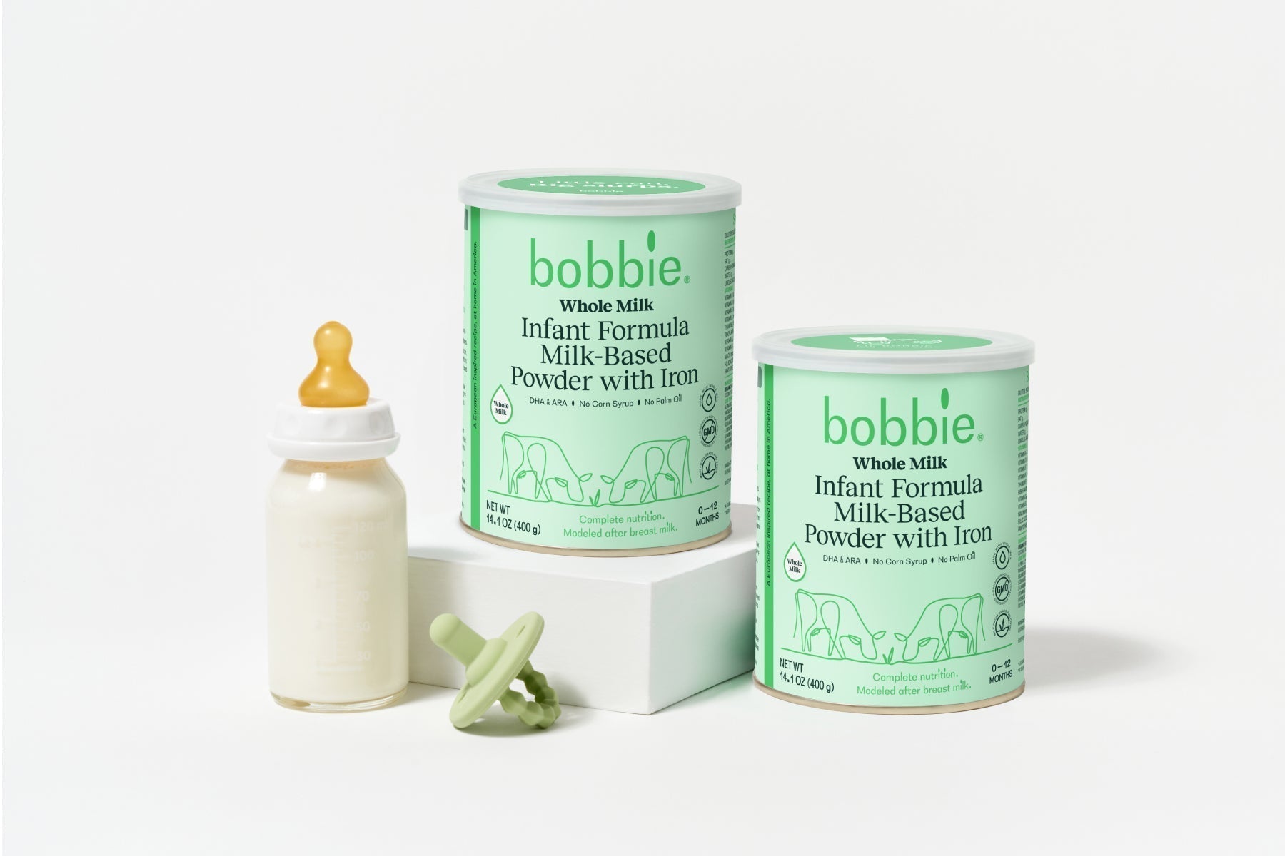 Whole Milk Formula for Babies: Benefits, Ingredients & What to Know