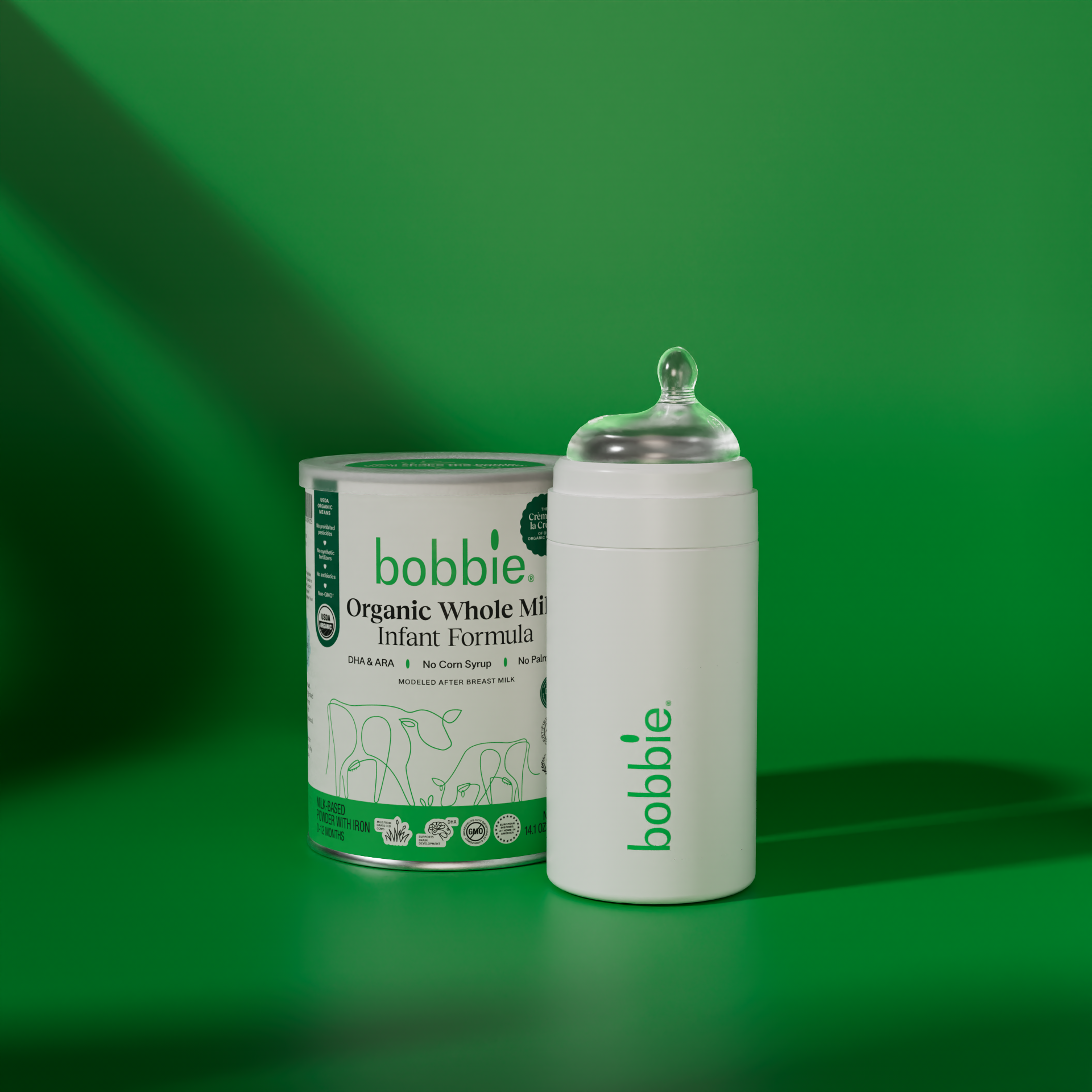 How to Use Your All-in-One Formula Mixing Bottle