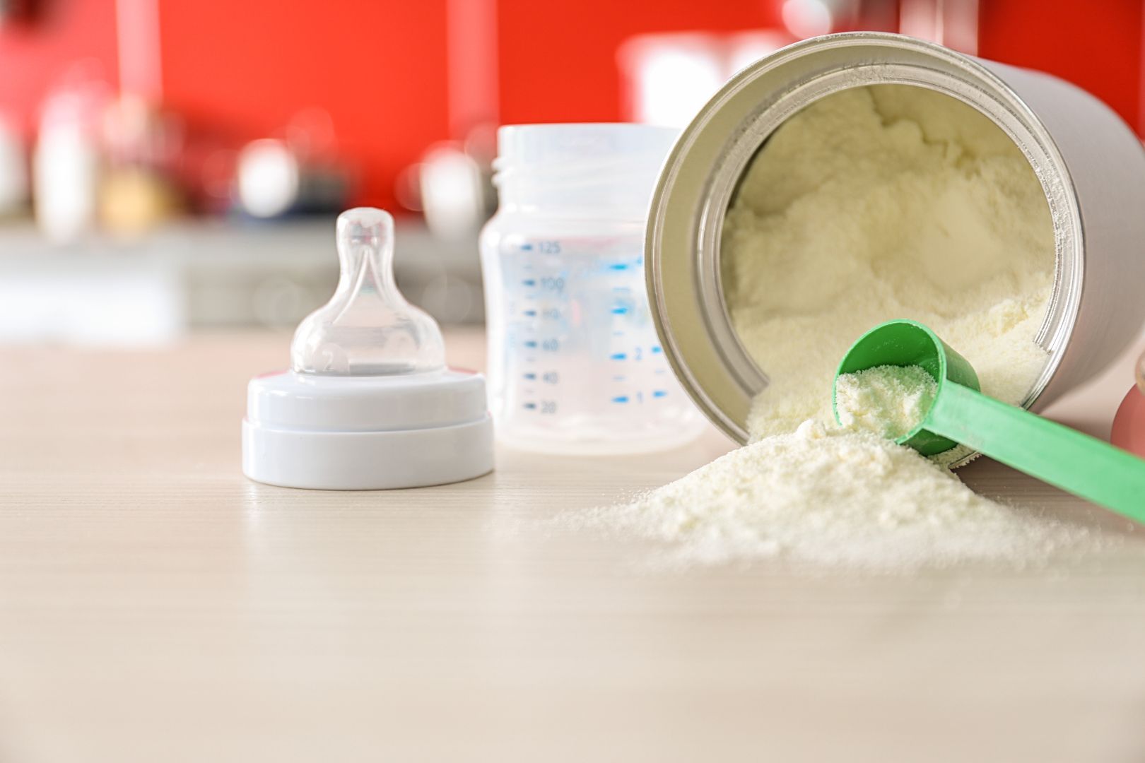 Soybean Oil vs. Canola Oil in Baby Formula: Are They Safe?