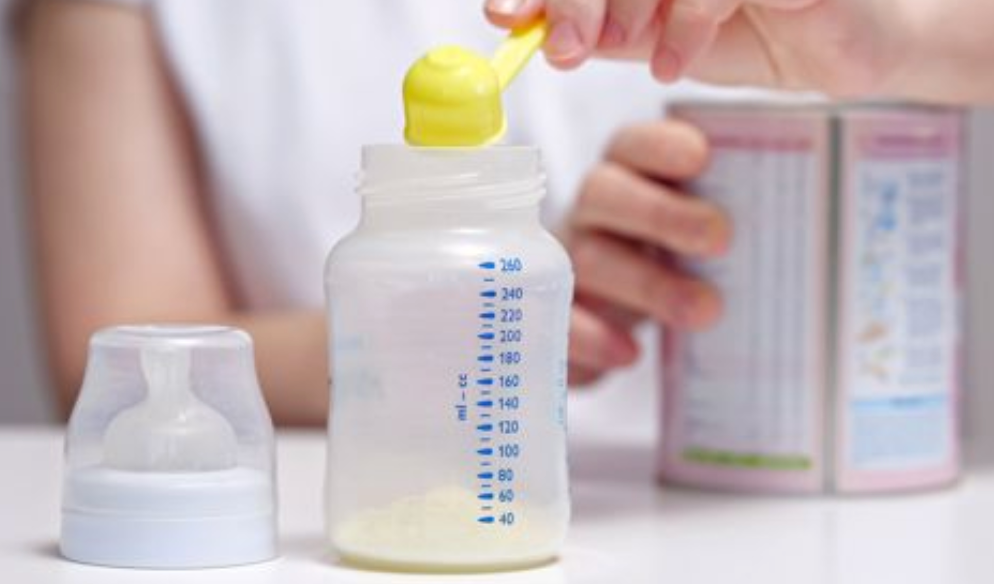 How Much Does Baby Formula Cost Per Month?