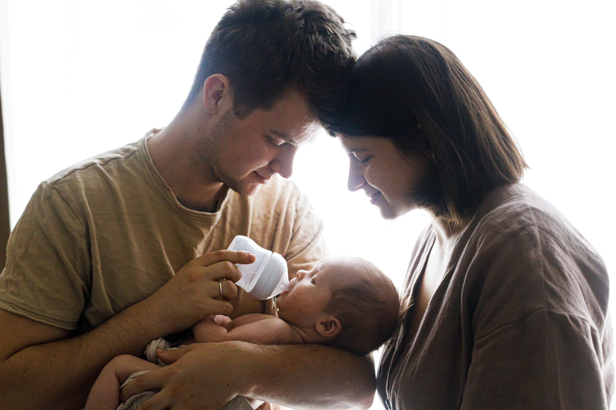 Supplementing With Formula: A Supportive Guide for New Parents
