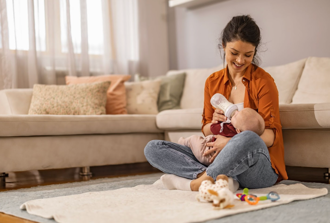 How to Switch Baby Formula: A Guide to Transitioning Formulas