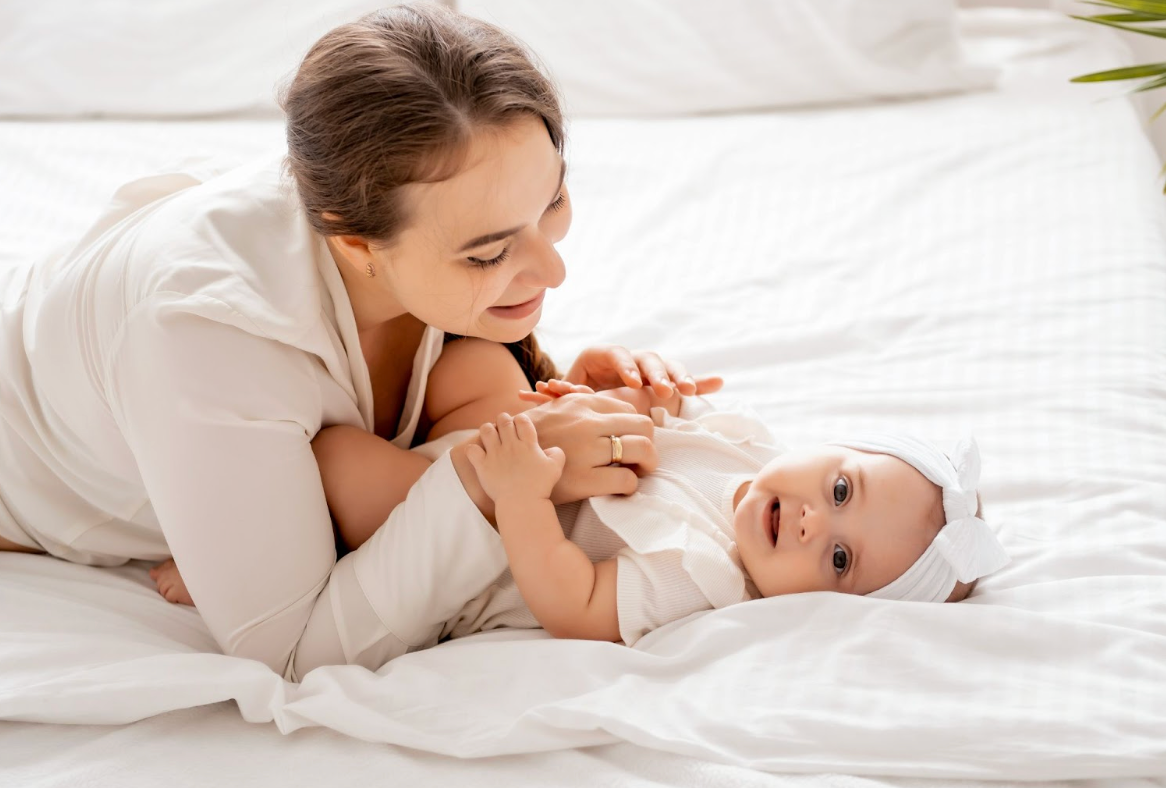Real Advice for New Moms From Moms Who Get It