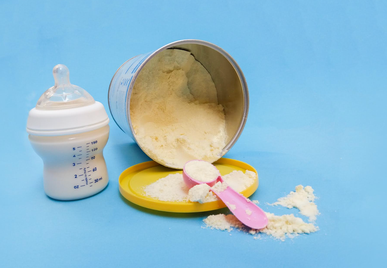 Can You Mix Breast Milk and Formula? A Supportive Guide to Combo Feeding