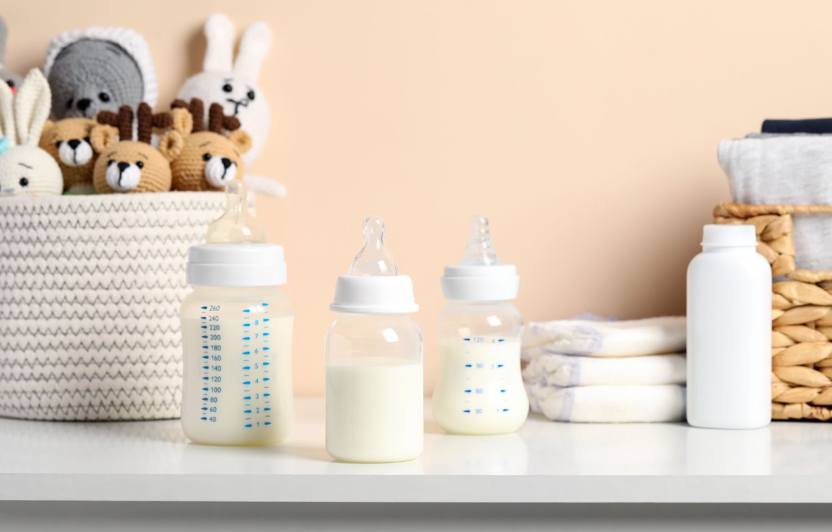 How Many Bottles Do You Need for a Baby?