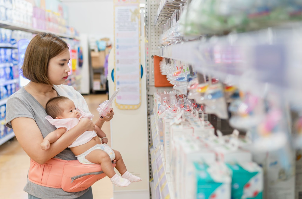 Costco Baby Items: A New Parent's Guide to Diapers, Gear and Feeding Essentials