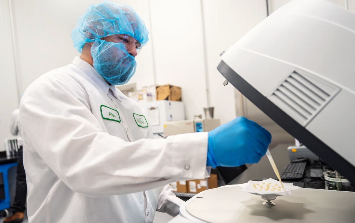 A Unique Approach to Infant Formula Manufacturing