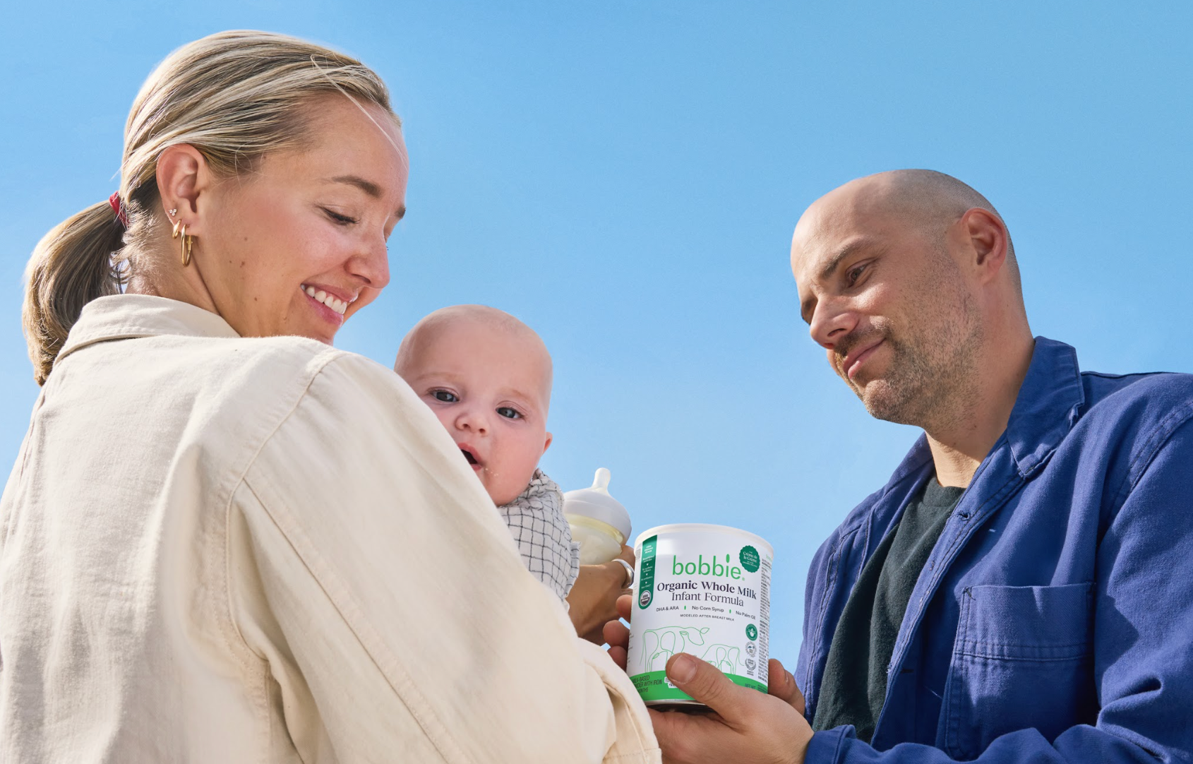 What Sets Bobbie Infant Formula Apart? A Guide for New Parents