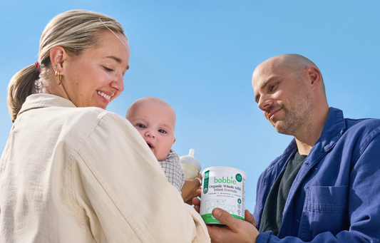 What Sets Bobbie Infant Formula Apart? A Guide for New Parents
