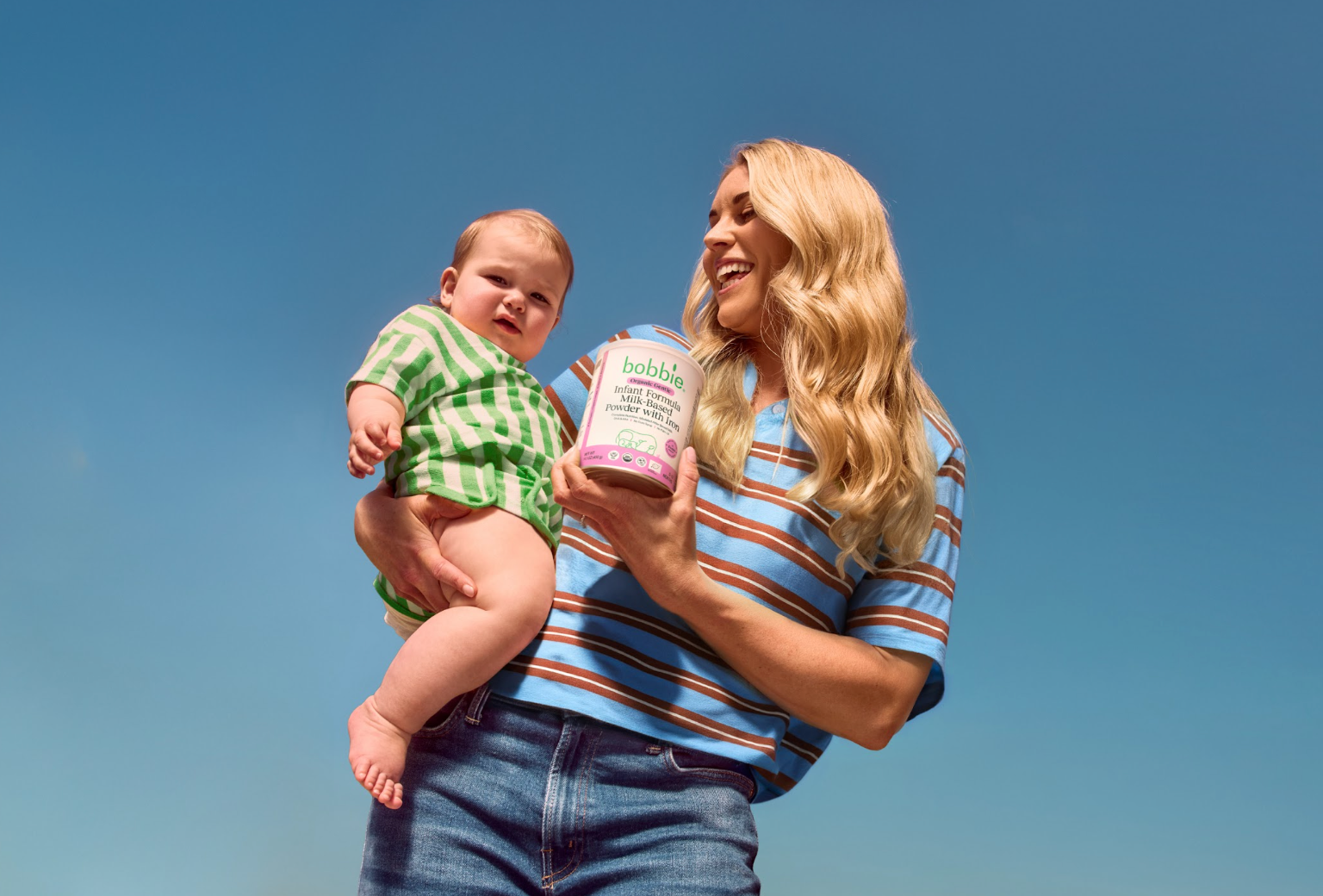 Bobbie Organic Gentle® vs. Bobbie Organic Formula: A Simple Breakdown for Parents