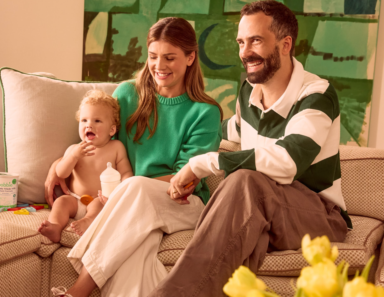 Bobbie Organic Whole Milk vs. Grass-Fed Whole Milk Infant Formula