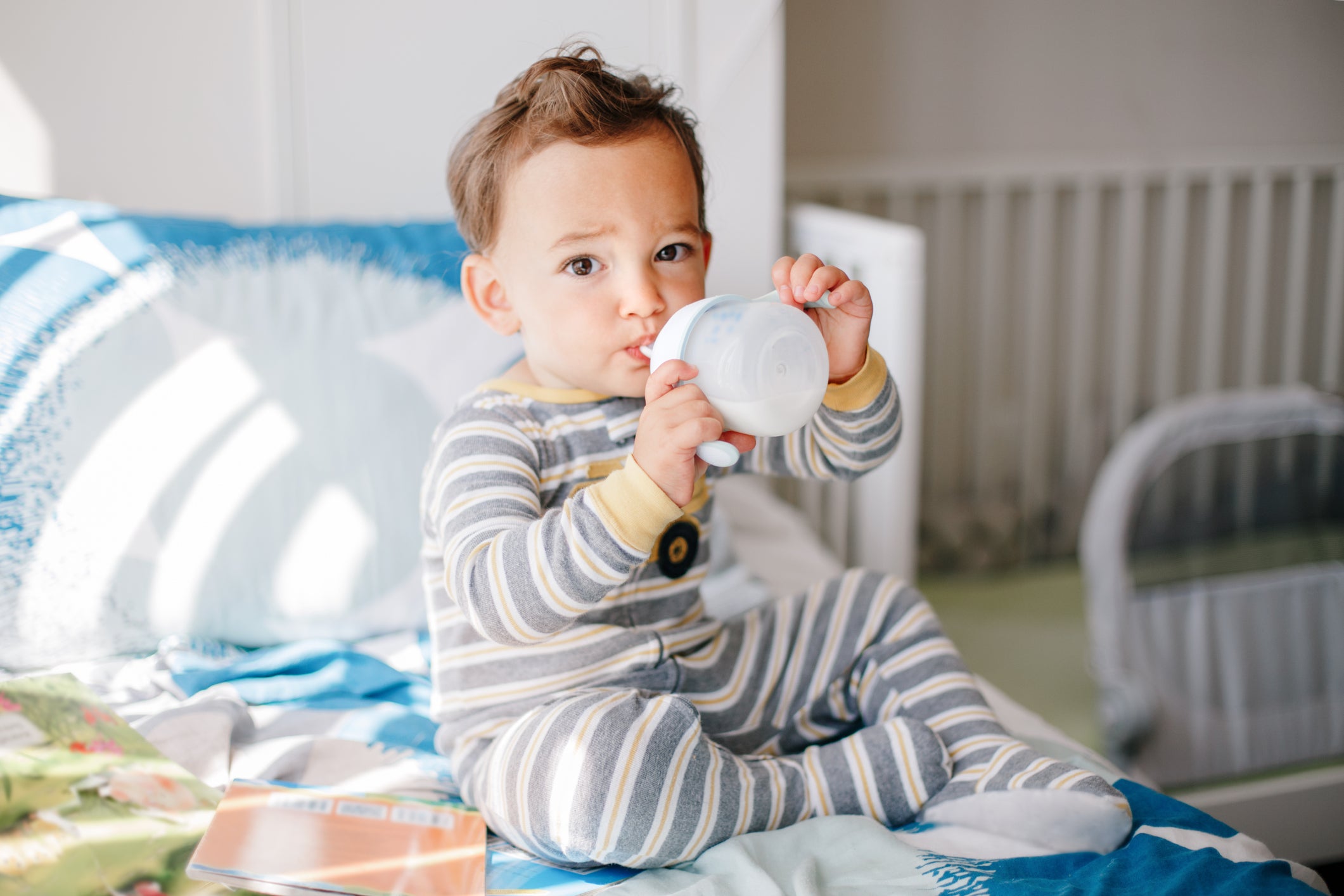 Lactose vs. Corn Syrup in Baby Formula