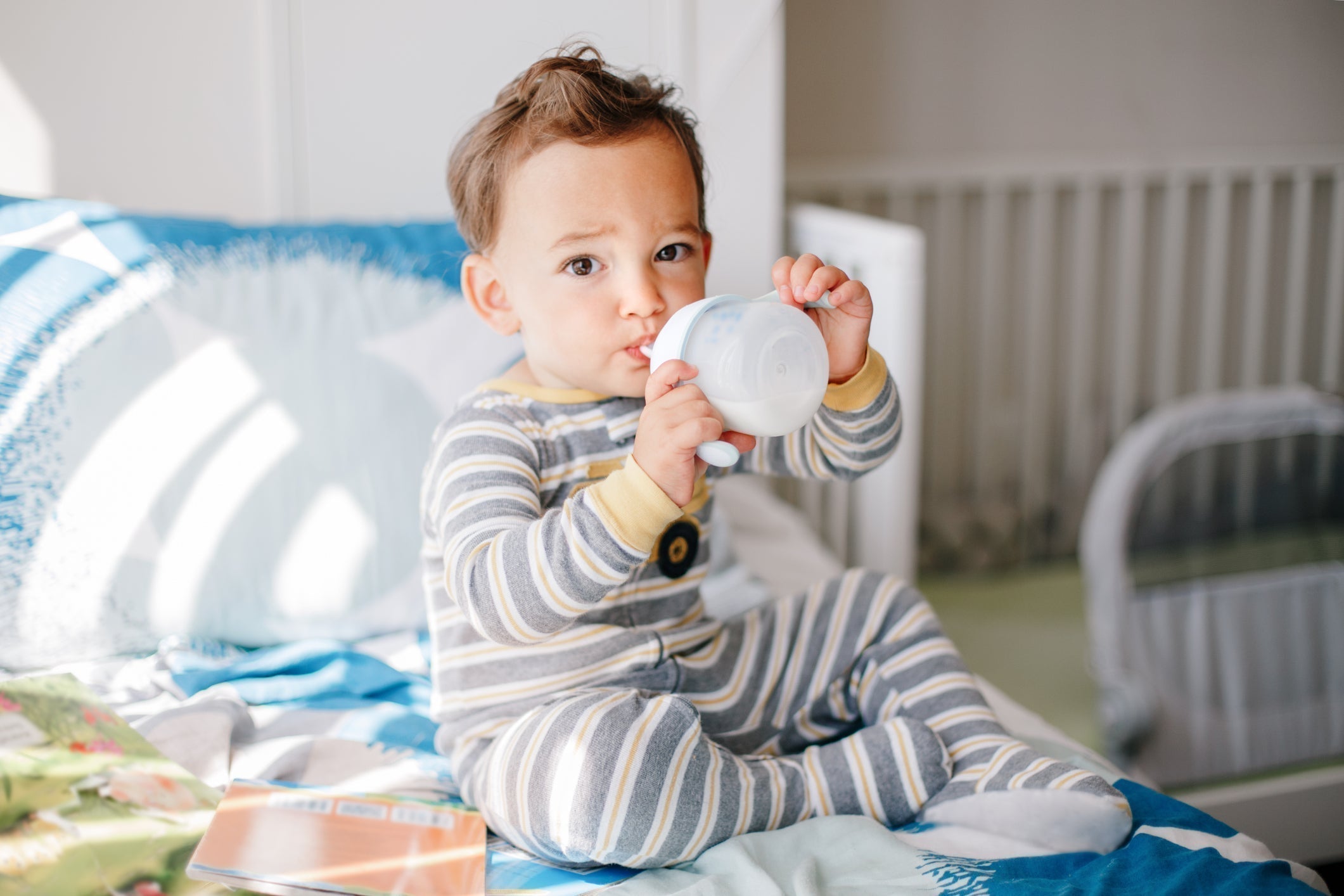 Corn Syrup in Baby Formula vs. Lactose: What’s the Difference?