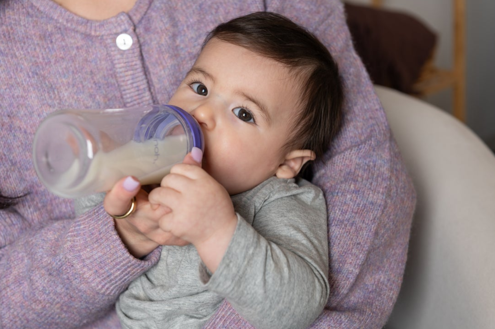 Can You Mix Breast Milk and Formula? A Supportive Guide to Combo Feeding