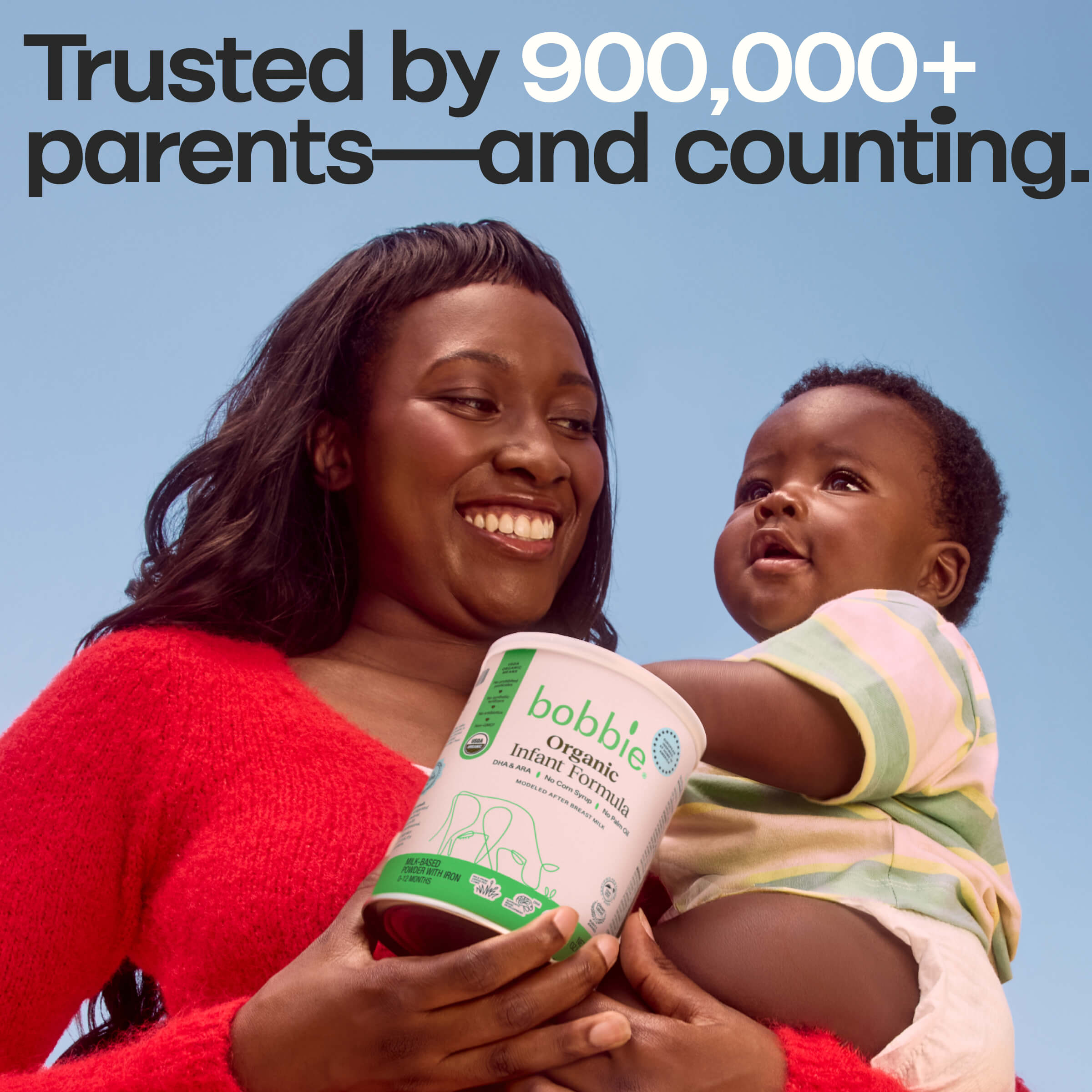 Organic Infant Formula