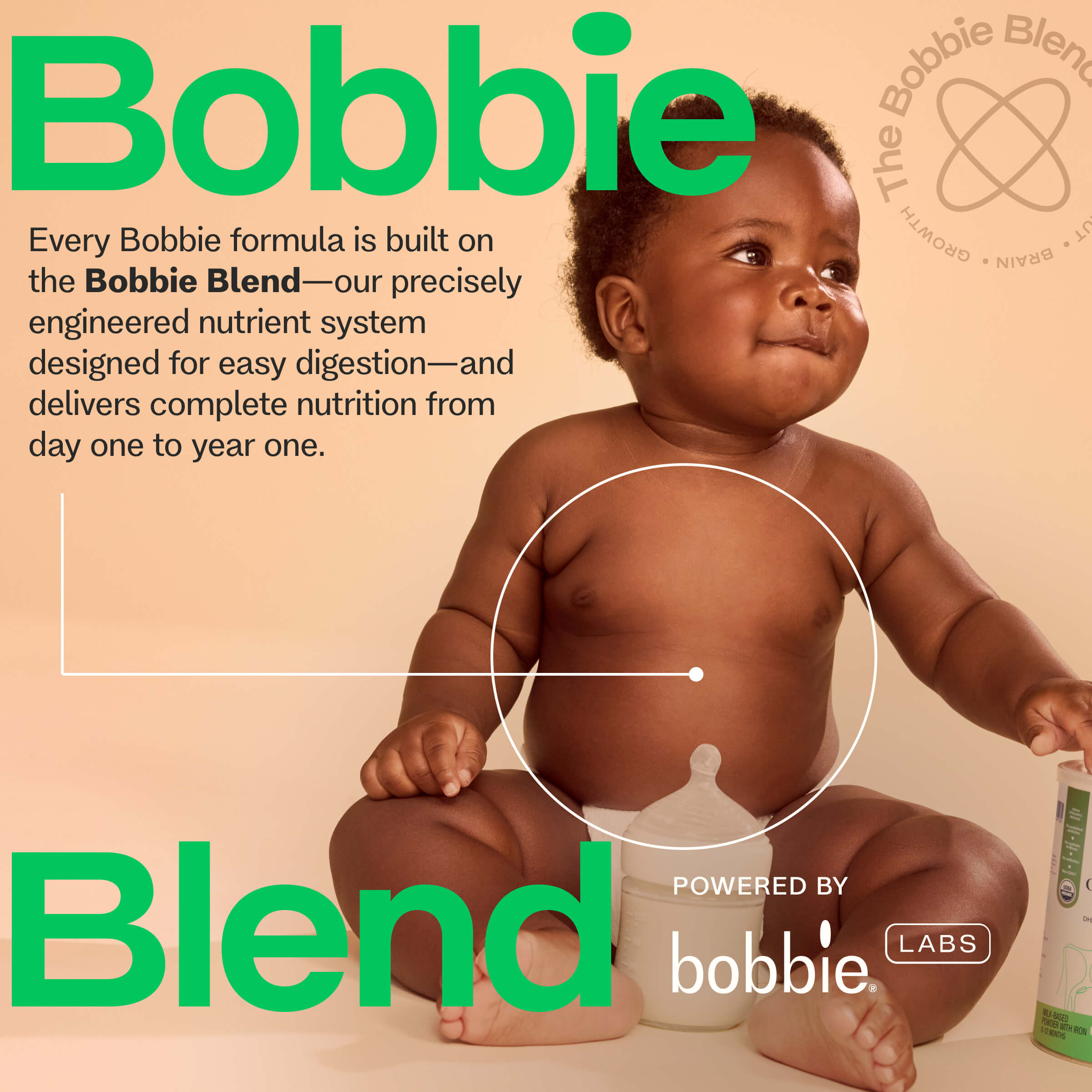 Organic Infant Formula