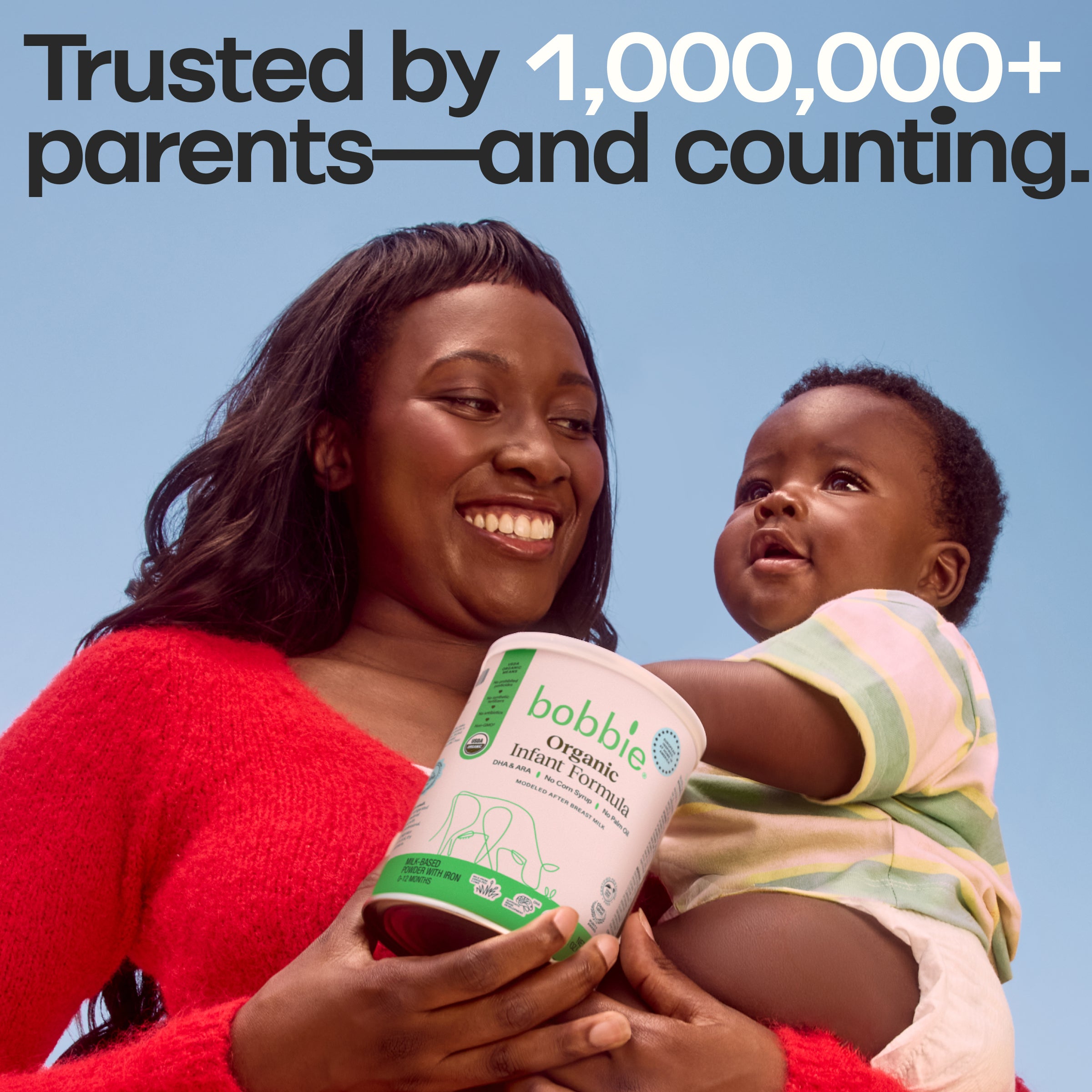 Organic Infant Formula