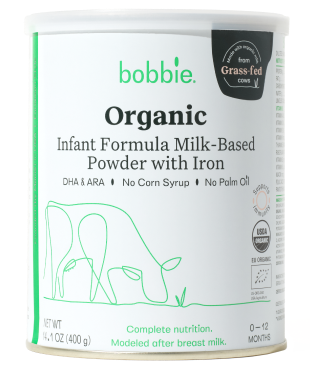 Organic Infant Formula