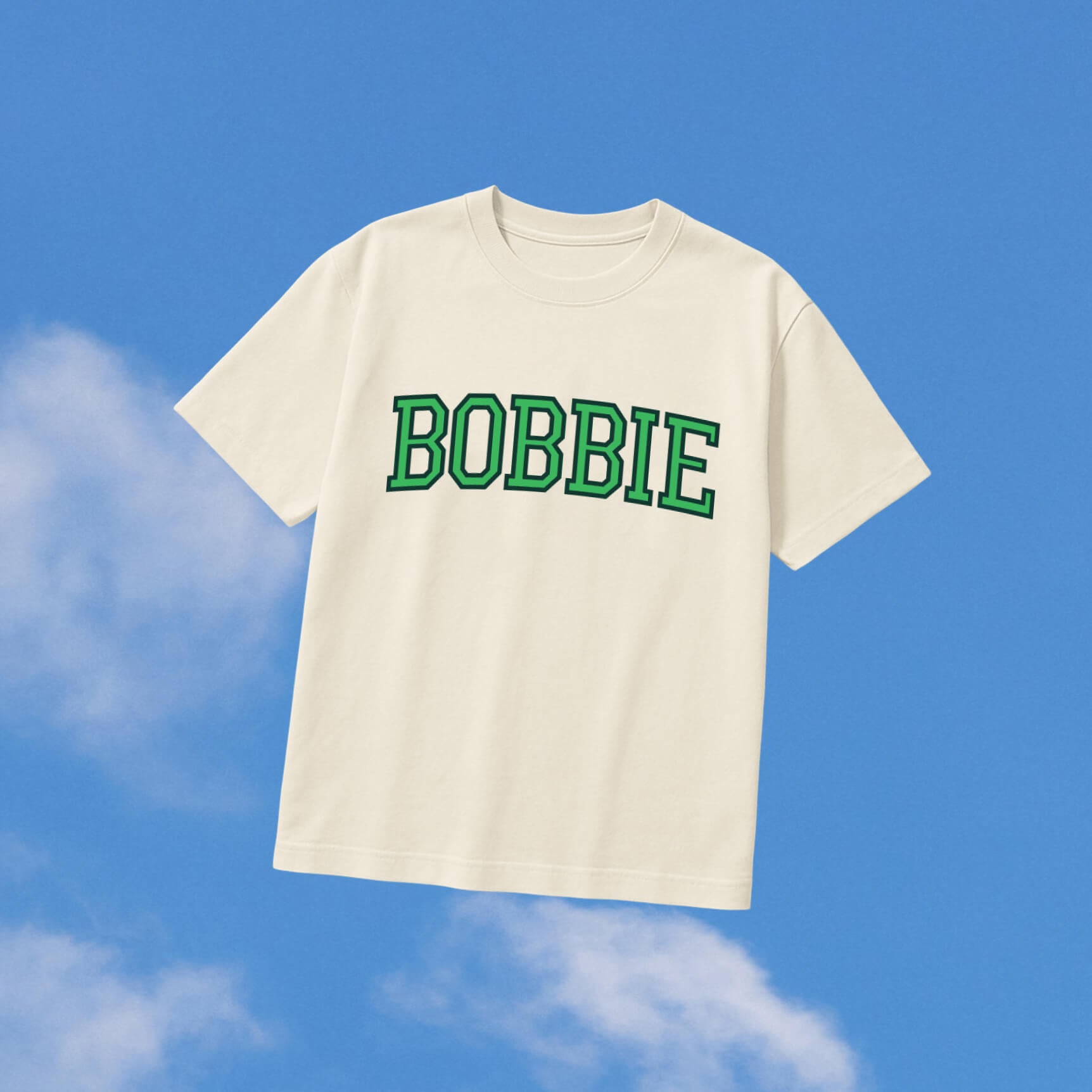 Perfect Oversized Bobbie Tee