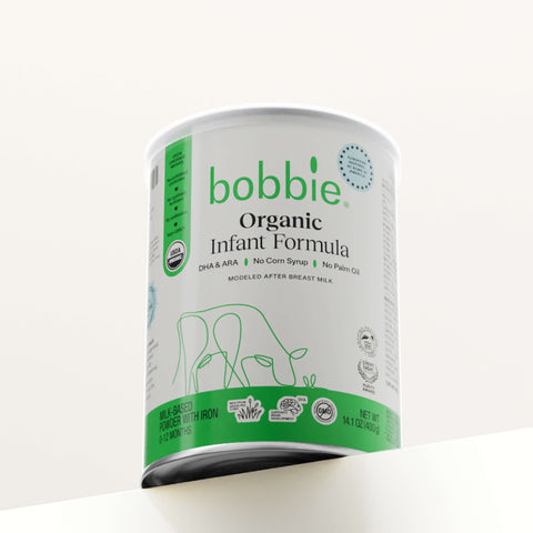 Organic Original Baby Formula Bobbie - Main Image