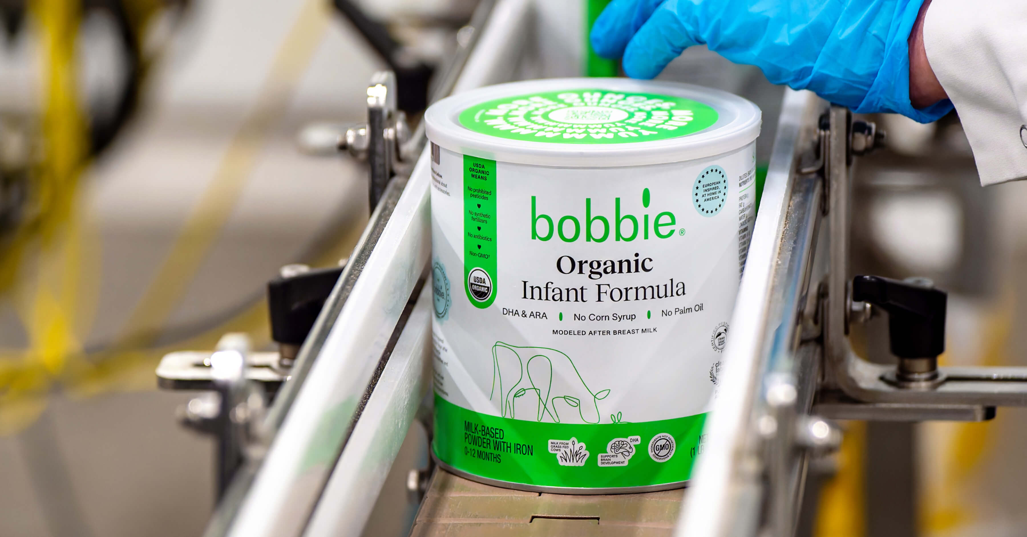 Bobbie Formula Safety | FDA-Regulated for Peace of Mind