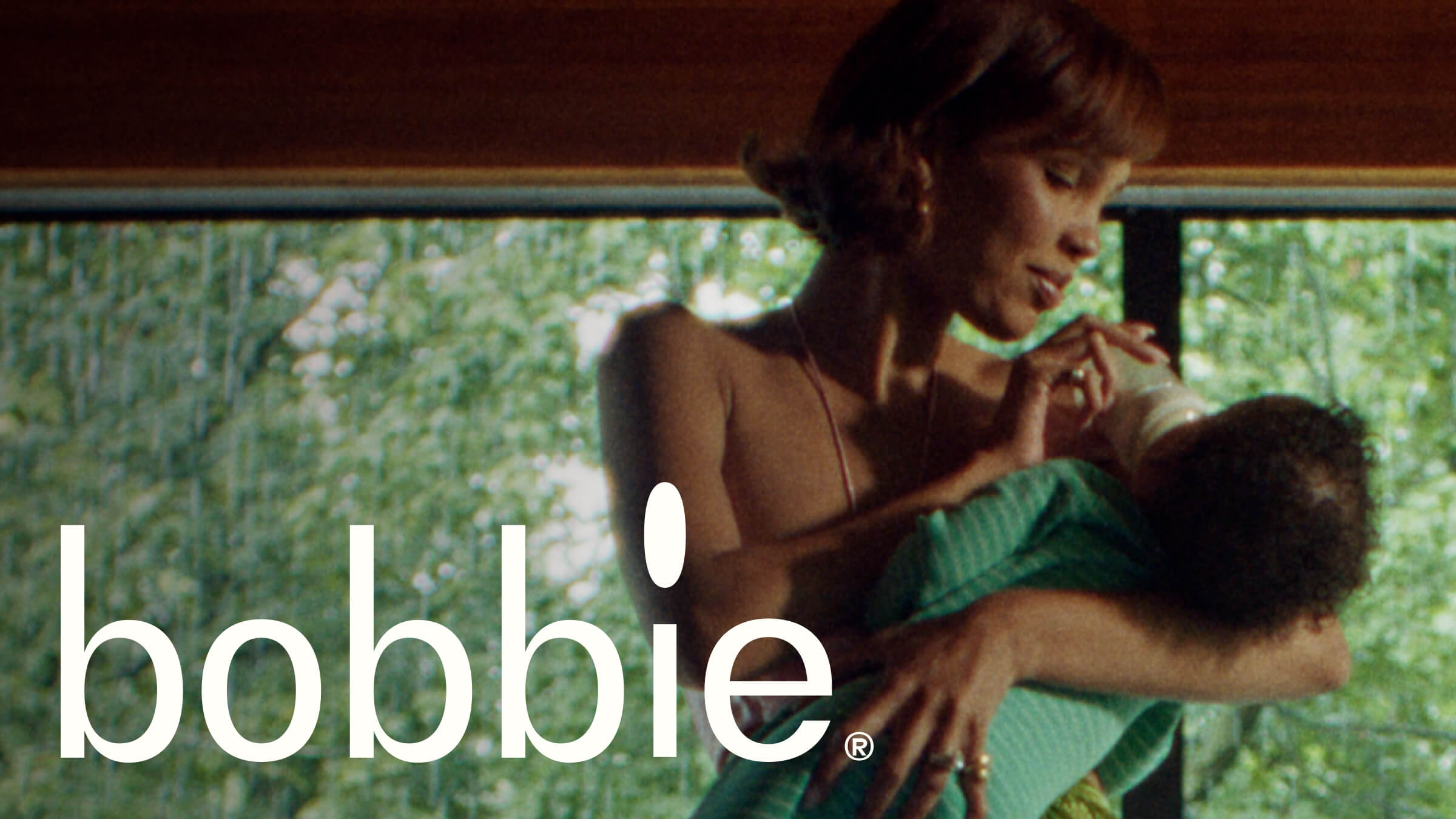Bobbie 与 Nara Smith 合作的 Feeding Is Personal 企划