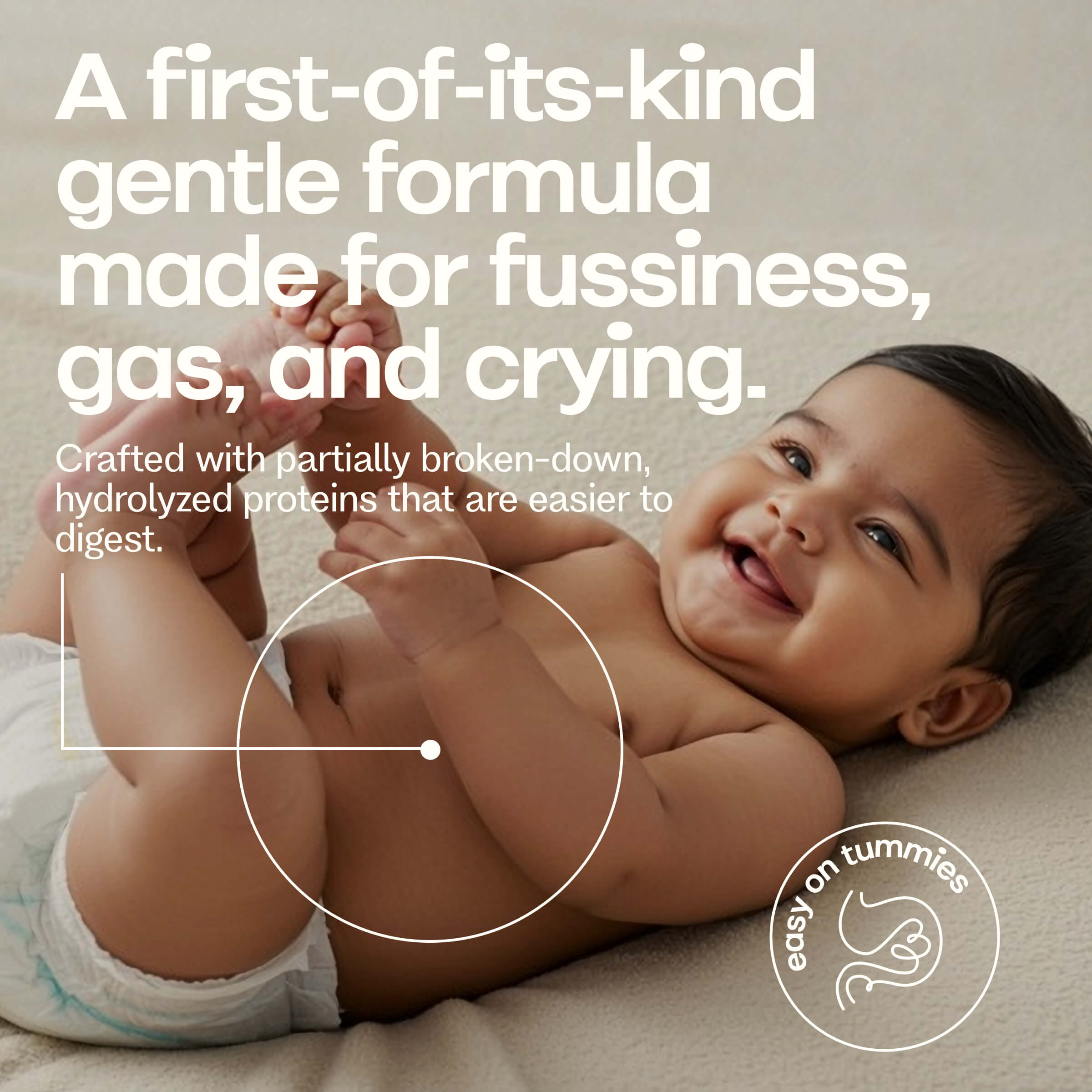 Organic Gentle® Infant Formula Starter Bundle