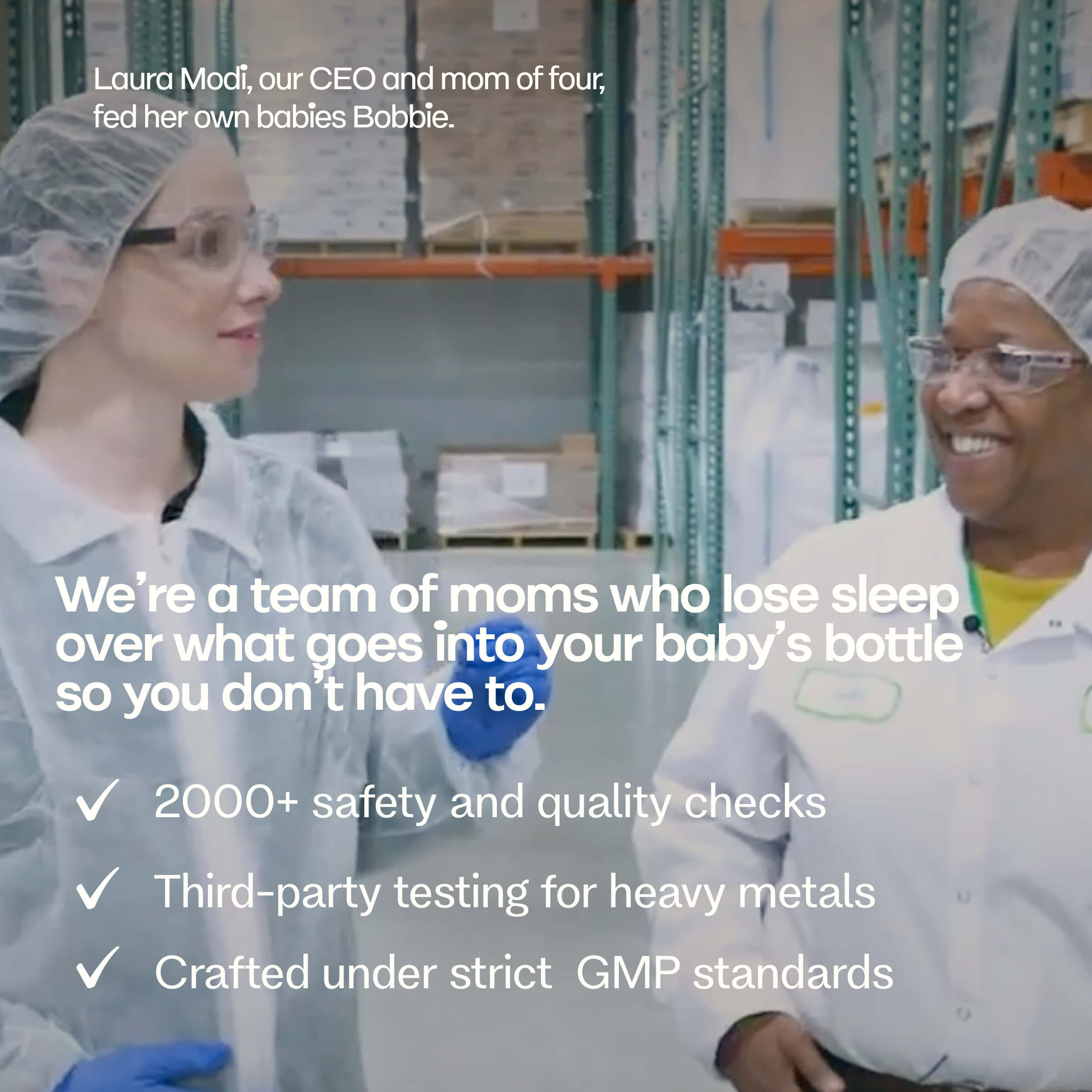 Organic Gentle® Infant Formula Starter Bundle