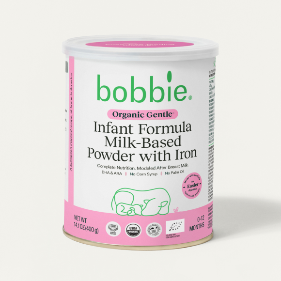Formula Comparison Chart Bobbie