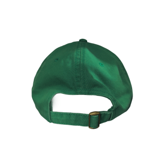 Green on Green Bobbie Hat