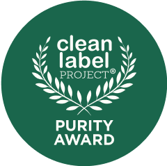 Clean Label Purity Award