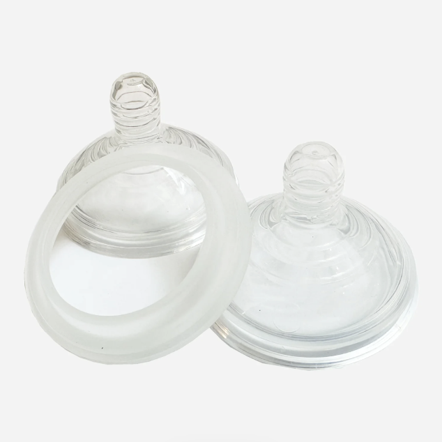 Hot-to-Go Nipple Accessory 2-Pack