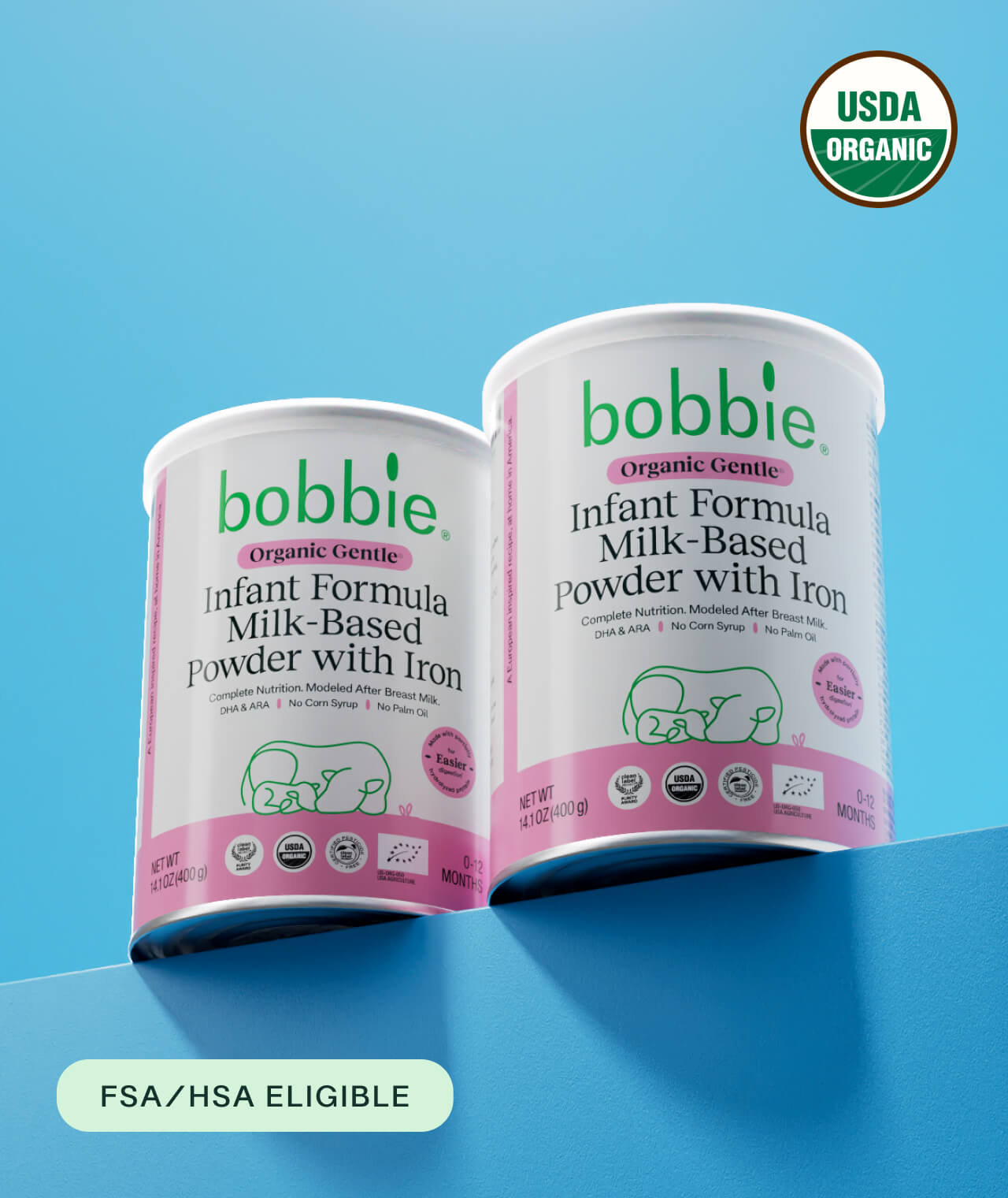 Our Best Baby Formula | Bobbie
