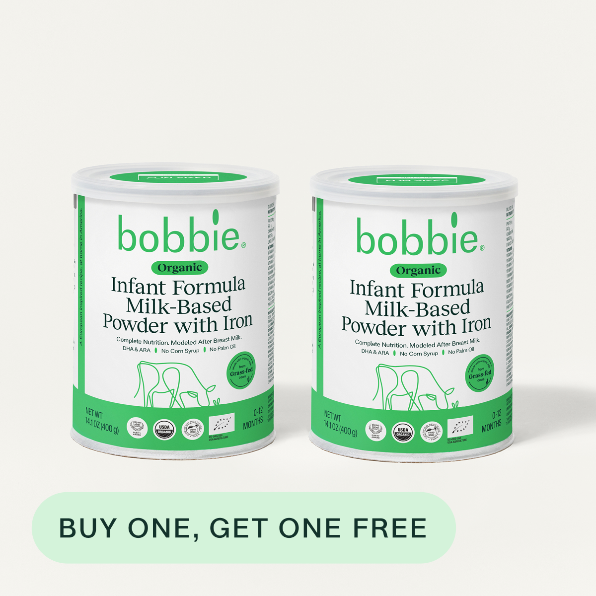 Baby Formula Feeding Guide Bobbie