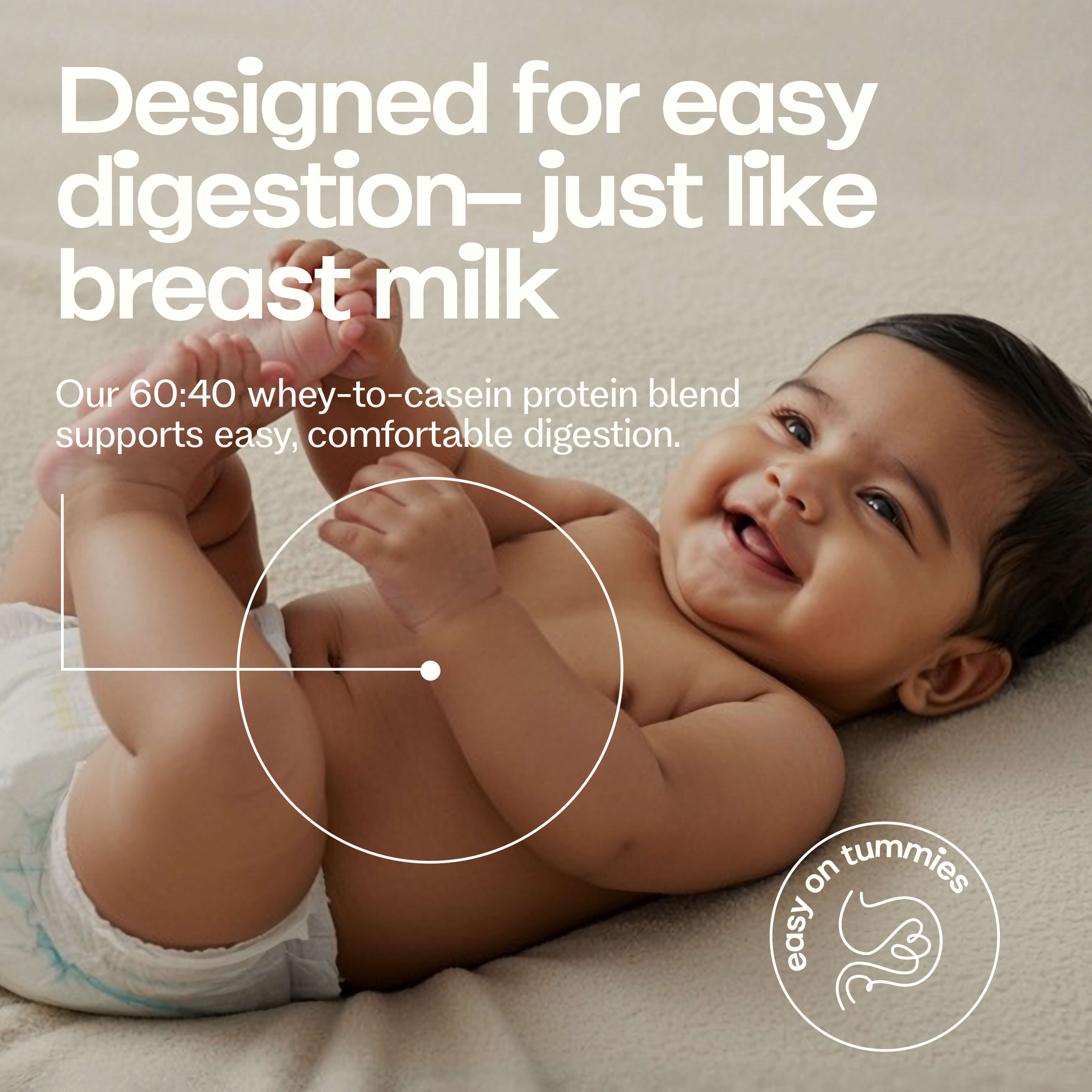 Organic Whole Milk Infant Formula Starter Bundle