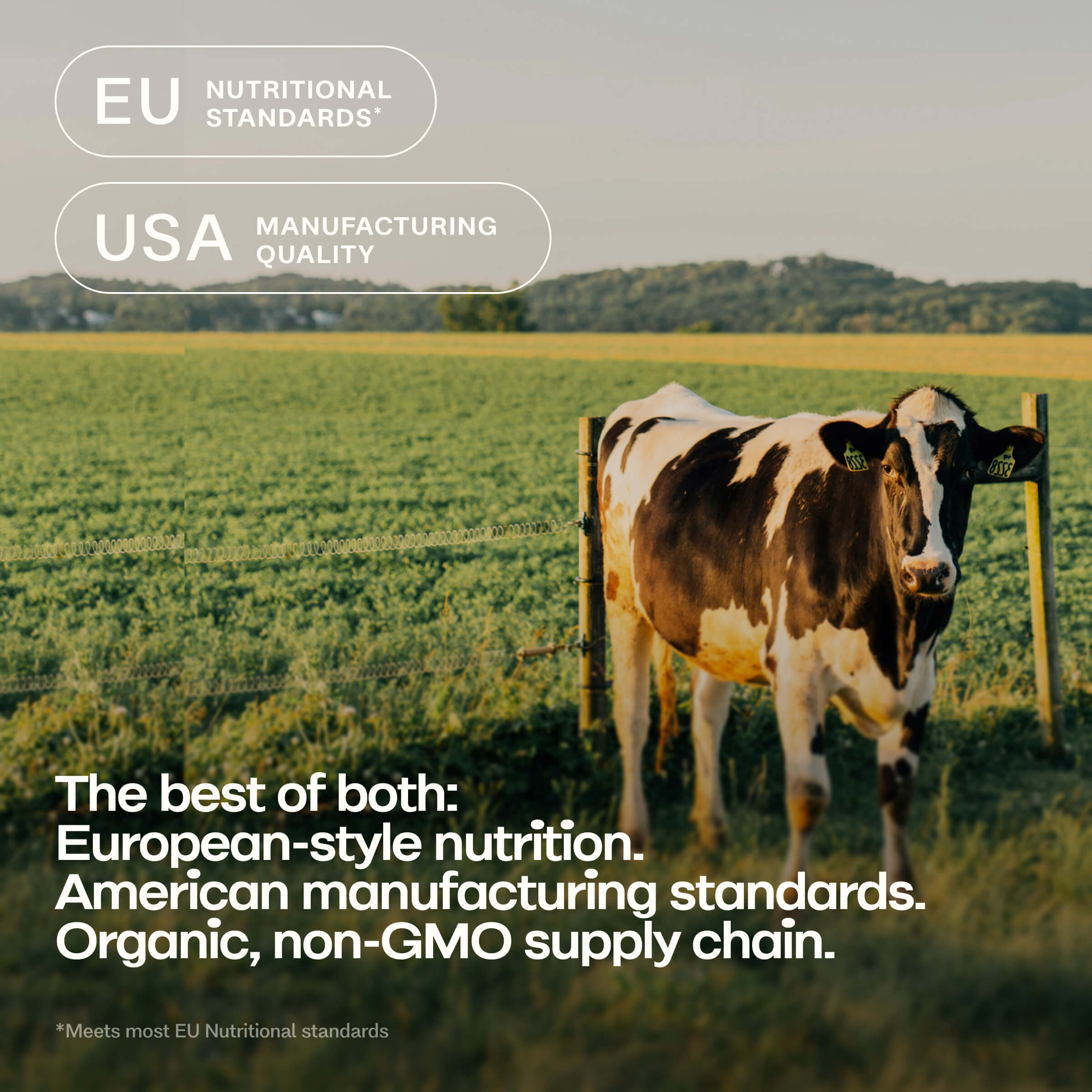 Organic Whole Milk Infant Formula Starter Bundle