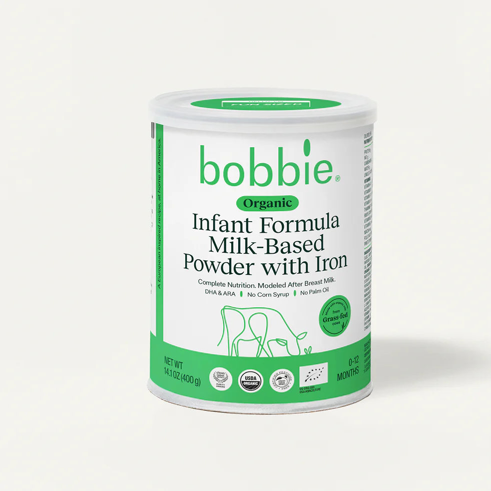 Organic Infant Formula